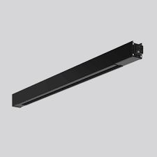 Illumat 25mm Mini Track Rail (1m, Black) ILM1110LF