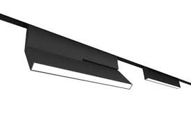 Illumat 7W Linear LED Track Light (300mm, Black)  ILM0935LF
