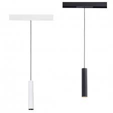 Illumat 3W Pendant LED Track Light (Black) ILM0938LF