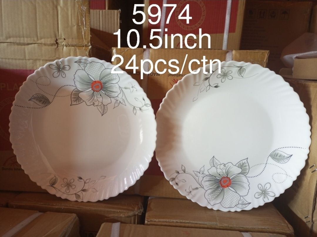 Dinner plate 10.5&quot; 5974