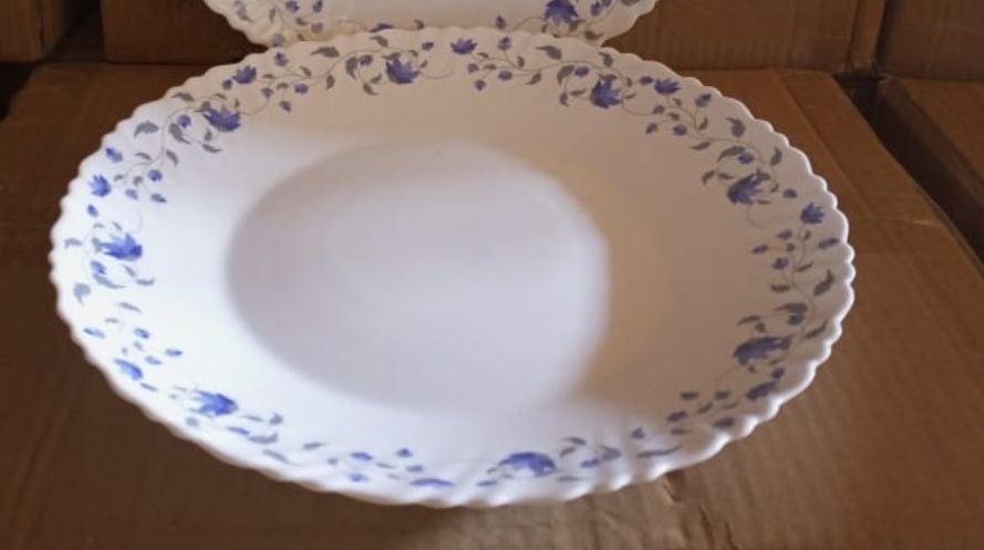 Ceramic Dinner Plate 10&quot; 15997