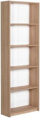 ROKA Bookcase Book Shelf (1800 x 350 x 1800cm)