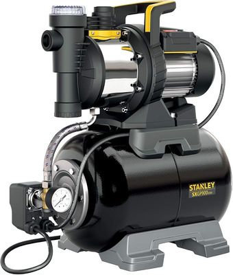 Stanley 900W Water Pump Booster - 42m Max Head