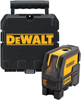 Dewalt DW0822-XJ Cross &amp; Plumb Laser (15m)
