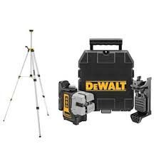 Dewalt DW089KTRI-XJ 360° Laser (10m)