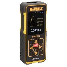 Dewalt DW03101-XJ Laser Distance Measurer (100m)