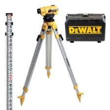 Dewalt DW096PK-XJ Optical Dumpy Level (26x)