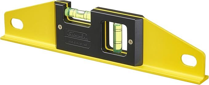 Stanley 10-inch (200mm) Aluminum Level (1-42-799)