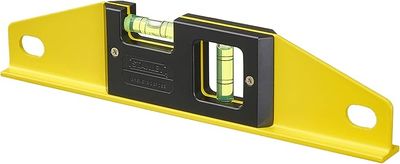 Stanley 10-inch (200mm) Aluminum Level (1-42-799)