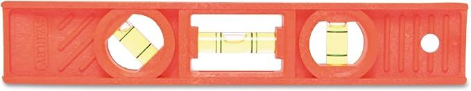 Stanley 8-inch (200mm) Torpedo Level (0-42-294)