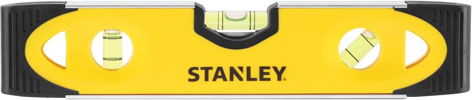 Stanley 9-inch (230mm) Magnetic Level (STHT43511-8)