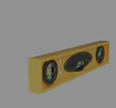 Stanley 12-inch (300mm) PVC Level (1-42-474)