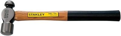 Stanley 12oz Ball Pein Hammer - Wooden Handle (STHT54190-8)