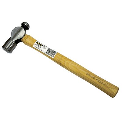 Stanley 24oz Ball Pein Hammer - Wooden Handle (54-192)