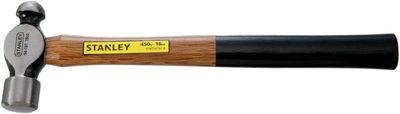 Stanley 16oz Ball Pein Hammer - Wooden Handle (STHT54191-8)
