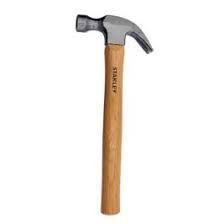 Stanley 20oz Wood Claw Hammer (STHT51374-8)
