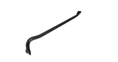 Stanley 2.2ft (600mm) Crowbar (1-55-156)
