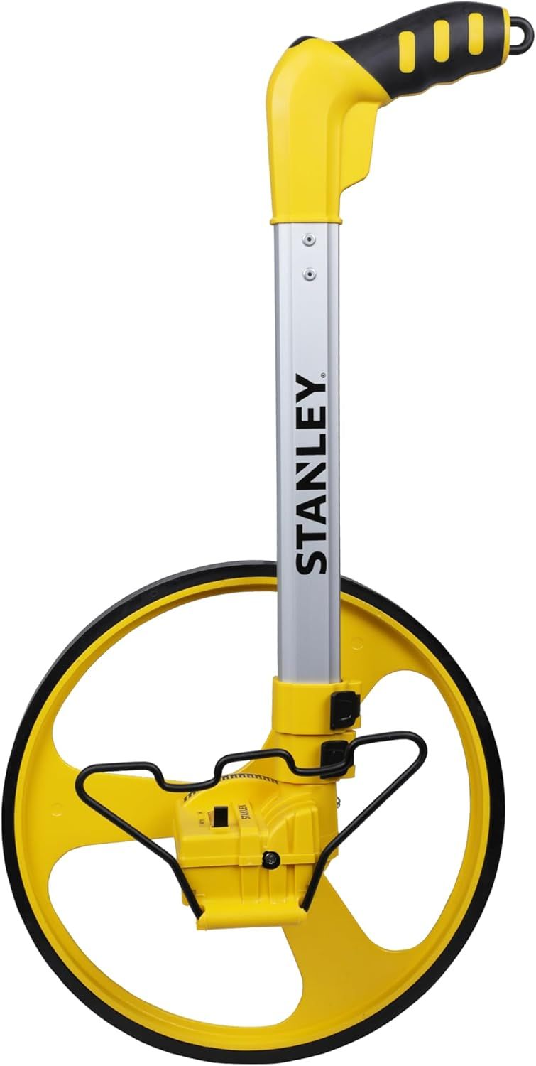 Stanley 5-Digit Measuring Wheel MW40M (1-77-174)