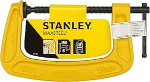 Stanley 6-inch G-Clamp (0-83-035)