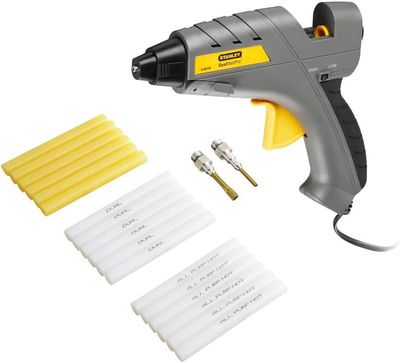 Stanley Dual Melt Pro 40W Glue Gun (0-GR100)