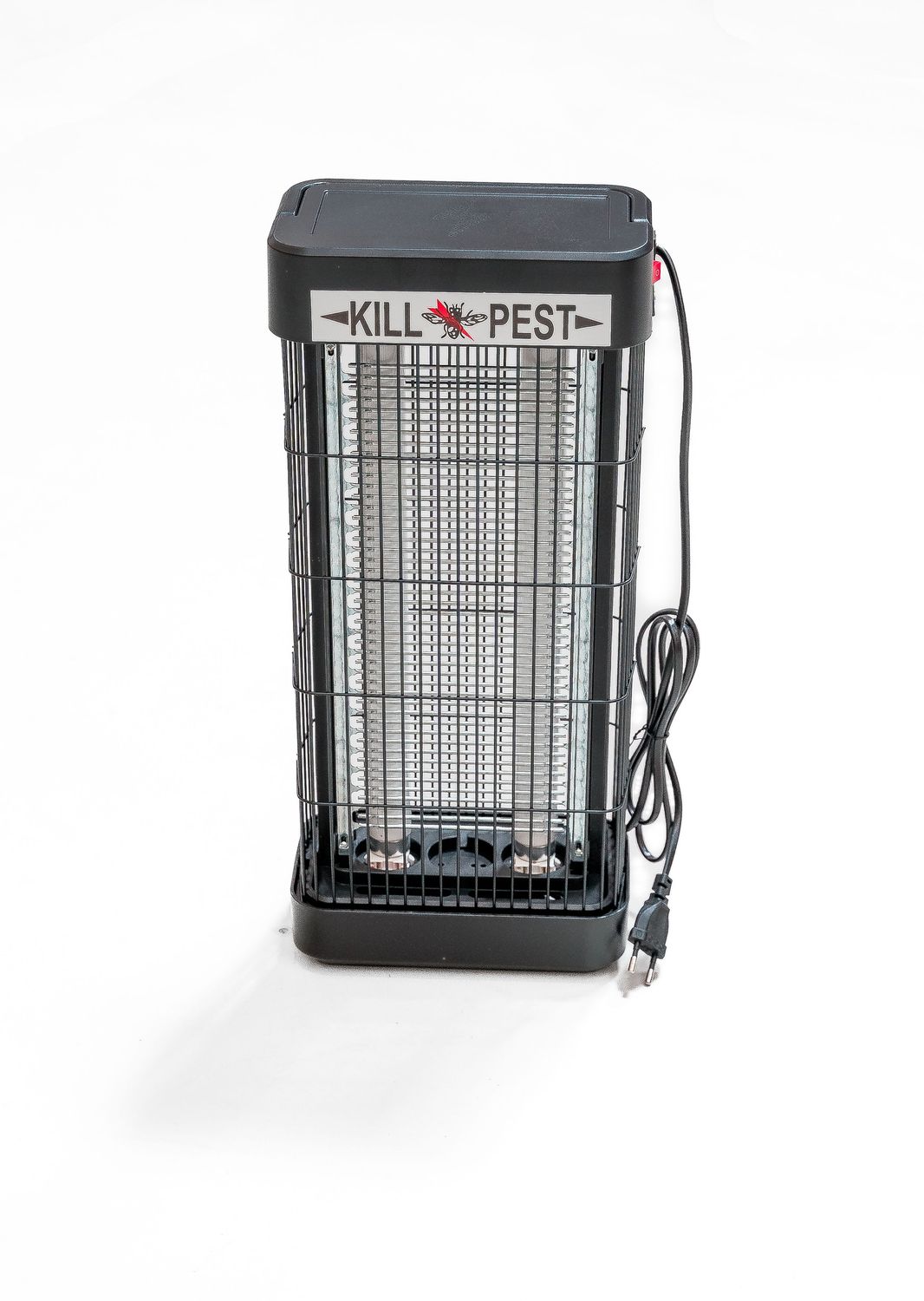 KILL PEST 20W Electric Insect Killer - Indoor Bug Zapper, Mosquito, Fly, &amp; Insect Trap VALUE PLUS 2PC CAR MICRO FIBER TOWEL #VP069