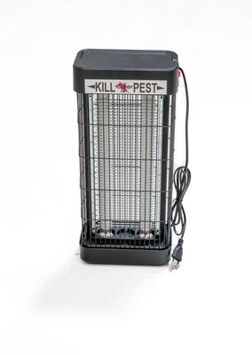 KILL PEST 20W Electric Insect Killer - Indoor Bug Zapper, Mosquito, Fly, &amp; Insect Trap VALUE PLUS 2PC CAR MICRO FIBER TOWEL #VP069