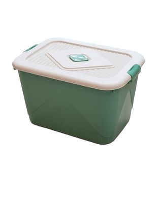 Extra Large 140L Storage Box - Versatile Plastic Container VP019