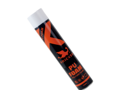 Knicker Insulating Foam Sealant - Fills Gaps &amp; Cracks, 750ml Can