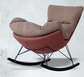 Mercury Rocking Accent Chair - Anko Retail Kenya (On Sale)