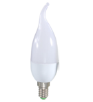 Win Win 3W E14 LED Bulb, Warm White Clear (LED-3W-E14-WW-CL)
