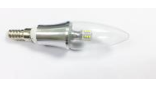 Win Win 5W E14 White Candle Light (LED-5W-SMD-E14-W)