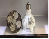 Win Win PAR30 20W Indoor LED Bulb, Cool White 6000K (PAR30-20W-IR)