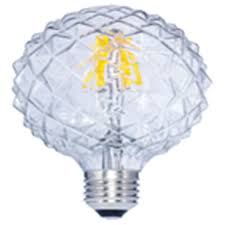 Win Win 6W E27 Decorative LED Bulb, 3000K/6000K (QG95-6W-WW)