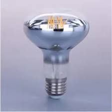 Win Win 6W E27 Reflector LED Bulb, 3000K/6000K (R80-6W-WW)