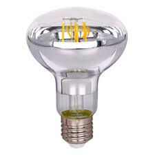 Win Win 6W E27 Reflector LED Bulb, 3000K (R63-6W-WW)