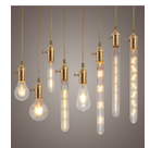 Win Win Copper Base Ceiling Mount E27 Holder with 1.2m Cable (T30-BASE)