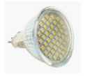 Win Win 3W MR16 LED Bulb, White (WW-48LED-3W-MR16-W)