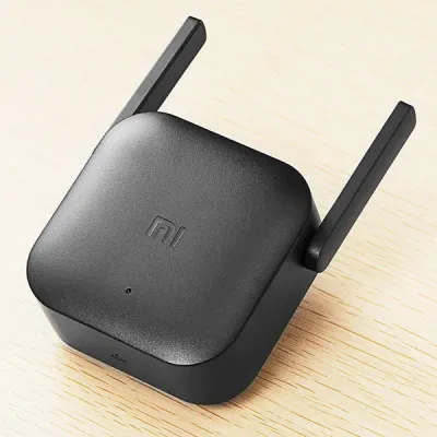 Xiaomi R03 Mi Wi-Fi Range Extender Pro-2.4 GHz, up to 300 Mbps, 2 external antennas