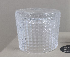 Deli Whisky Glass -Clear Crystal glass set of 6 #KB 148 A