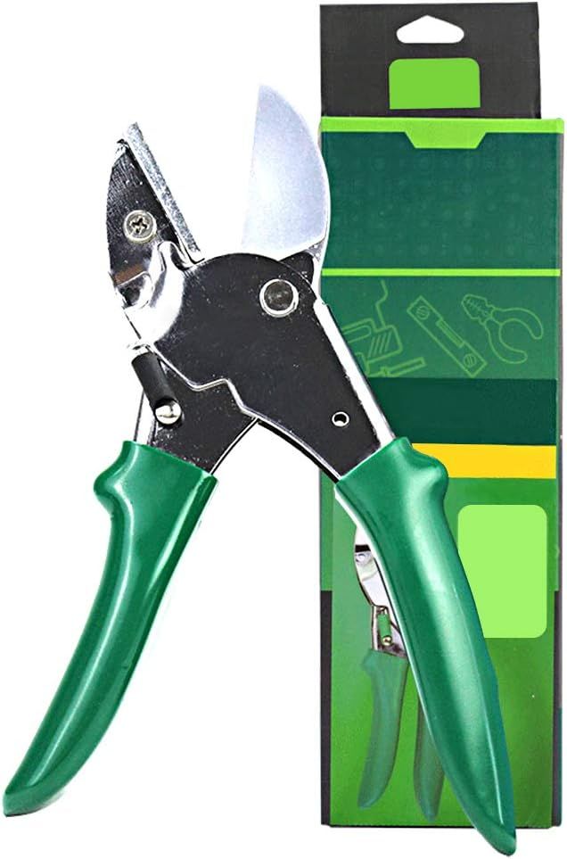 Schneeberg Secateurs 8&quot; Bypass Prunning Shears (Model PRUNER)