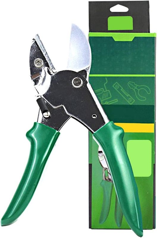 Schneeberg Secateurs 8" Bypass Prunning Shears (Model PRUNER)