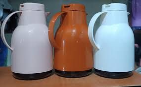 Vacuum Flask 1 Litres (9433) Three color Options -KS1225 KitchenPro