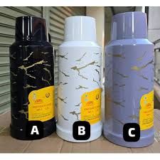 Vacuum Flask 1.8 Litres (3630) Three colour Options