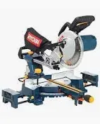 Ryobi Mitre Saw 305mm 1800W Sliding Compound Dual Bevel with Dual Rail (MS-305DB)