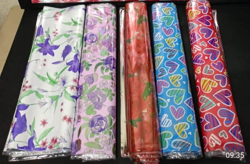 PARIS Gift wrapping Paper 50pcs pack each piece 1 square metre