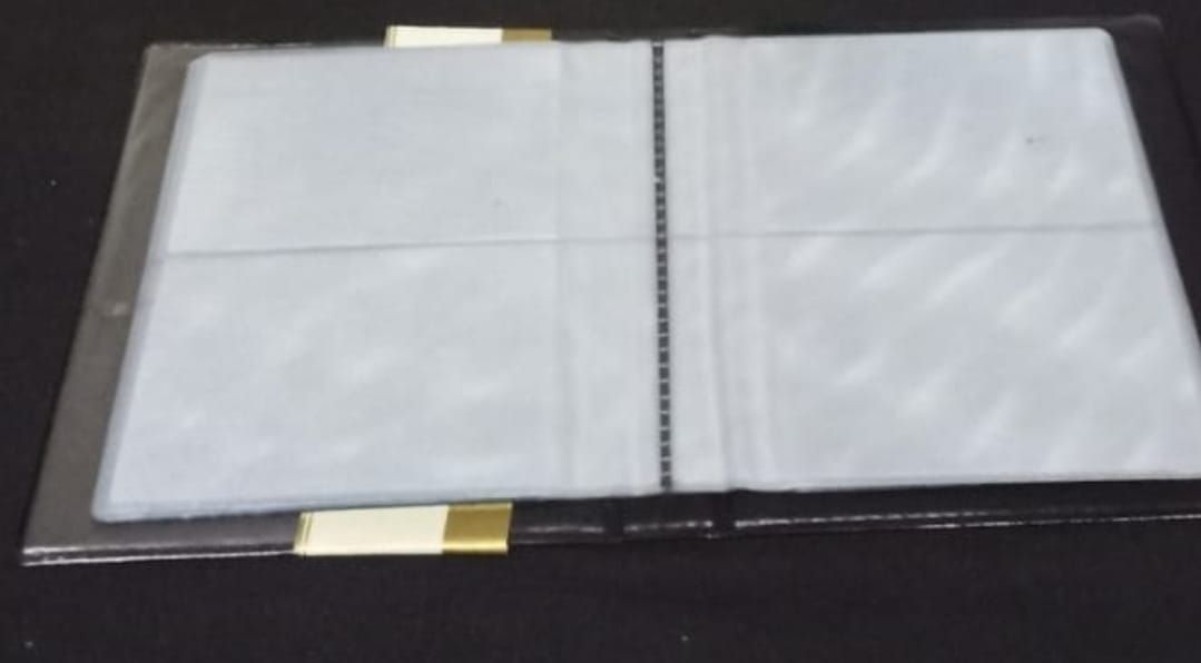 PARIS business Card Holder 300 cards