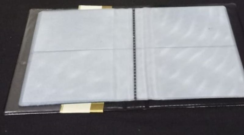 PARIS business Card Holder 480 cards