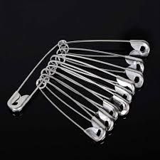 PARIS sewing accessories safety pin 400pcs pack #4#