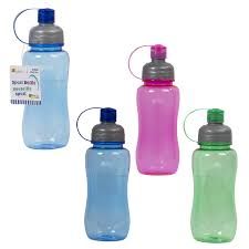 PARIS Forest Water bottle 800ml for outdoor adventure