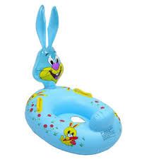 PARIS Kids Swimming boat no. 229818 Animal Cartoon